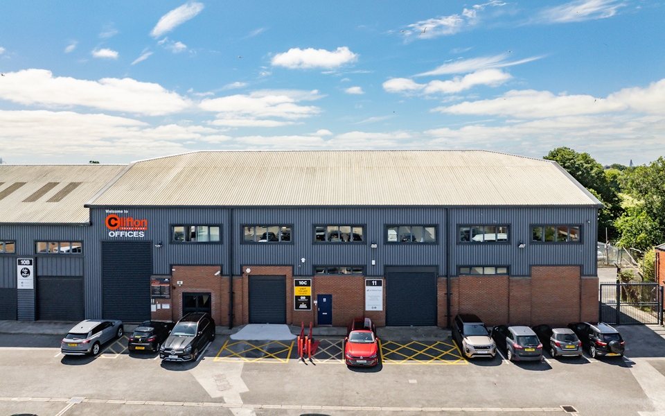 Clifton Trade Park Blackpool - Offices (3)